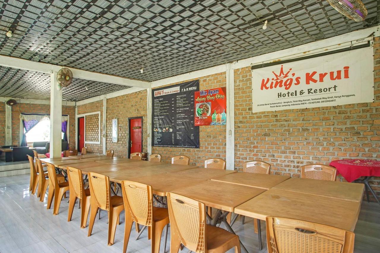 Oyo 2246 Anjung Bang Oking Hotel & Resort Pasarpulaupisang Extérieur photo