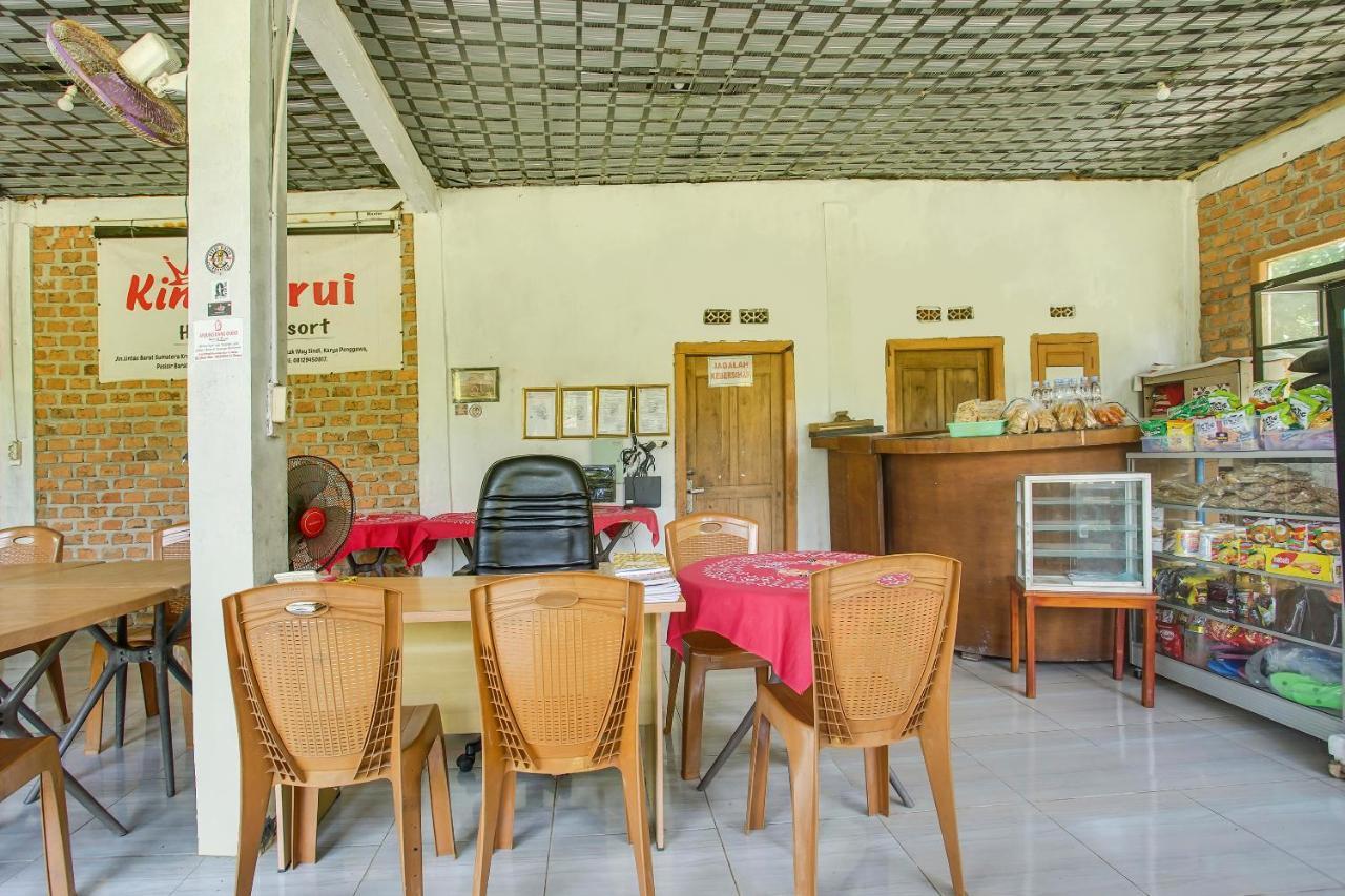 Oyo 2246 Anjung Bang Oking Hotel & Resort Pasarpulaupisang Extérieur photo