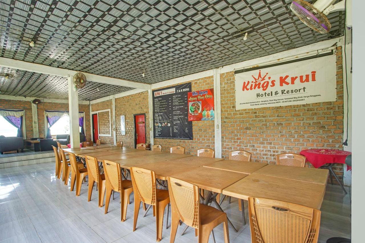 Oyo 2246 Anjung Bang Oking Hotel & Resort Pasarpulaupisang Extérieur photo