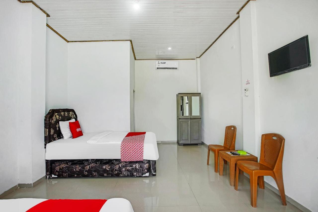Oyo 2246 Anjung Bang Oking Hotel & Resort Pasarpulaupisang Extérieur photo